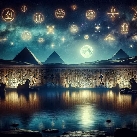 The Origins of Egyptian Magic: Tracing its Roots in Ancient Egyptian Religion